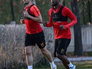 Kayserispor Trabzon’da Kampa Girdi