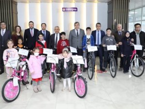 Sıfır Atık Yarışmasının Kazananlar Ödüllendirildi