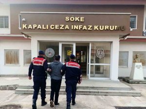 Hakkında 13 Yıl Hapis Cezası Bulunan Şahıs Yakalandı