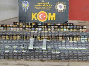 Adana Polisinden Sahte İçki Operasyonu: 8 Gözaltı