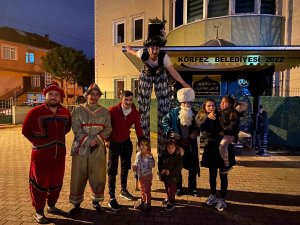 Körfez’de Hacivat Ve Karagözlü Ramazan Geceleri