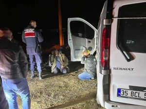 Trafo Fareleri Ava Giderken Avlandı