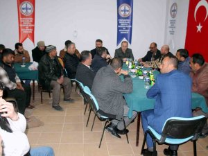 Ak Parti Roman Vatandaşlarla Bir Araya Geldi