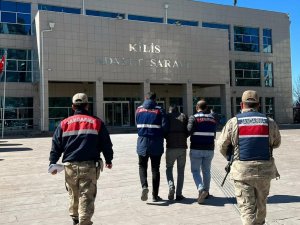 Kilis’te Deaş Operasyonunda 1 Tutuklama