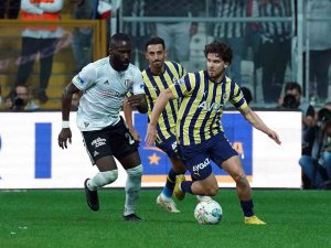 Fenerbahçe İle Beşiktaş 357. Randevuda