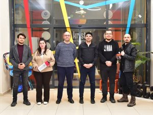 Etü Teknoloji Takımından Model Uydu Kategorisinde Büyük Başarı
