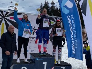 Etü’lü Kayakçıların Uluslararası Büyük Başarısı