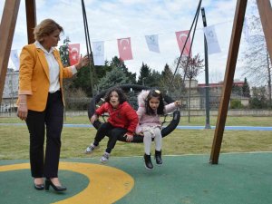 Özel Bireyler Bu Merkezde Eğlenerek Öğreniyorlar