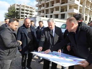 Battalgazi Yenileniyor, Çehresi Değişiyor