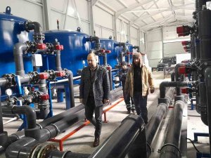 Tosya’da Projeler Tam Gaz Devam Ediyor