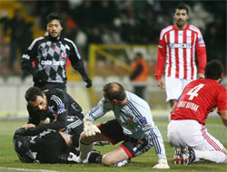 Beşiktaş Durdurulamıyor (VİDEO)