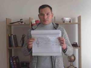 Tazminat Hakkını İstedi, İşveren Evine Haciz Gönderdi