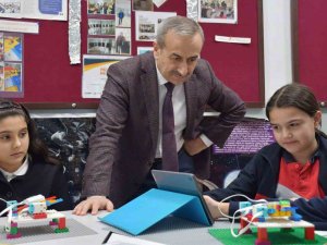 Bi̇lsem Geleceğin Bilim İnsanlarını Ve Mucitlerini Yetiştiriyor