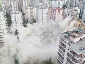 Adana’da 4 Bin 146 Binanın Orta Ve Ağır Hasarlığı Olduğu Tespit Edildi