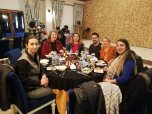 Ersander’den ‘Sevgi’ İftarı
