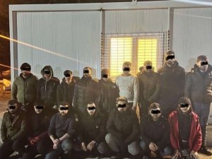 Kırklareli’nde 394 Kaçak Göçmen Yakalandı