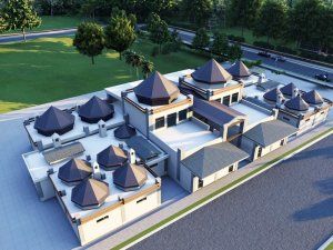 Hisarcık’a 25 Milyon Liralık Termal Tesis Yatırımı