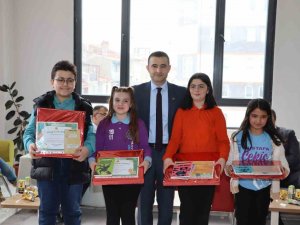 Kütüphane Haftası Kutlamasında Kitap Okumanın Önemi Anlatıldı