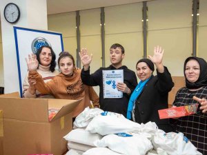 Bursa’dan Deprem Bölgesine En Samimi Yardım