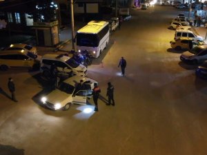 Şanlıurfa’da Huzur Güven Uygulaması