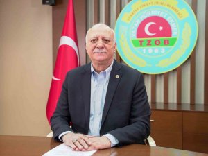 Tzob Genel Başkanı Bayraktar: “Üreticilerimizi Depremden Sonra Sel Ve Dolu Vurdu”