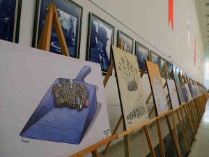 Eğitim Temalı Karikatür Yarışması Başvuruları Devam Ediyor