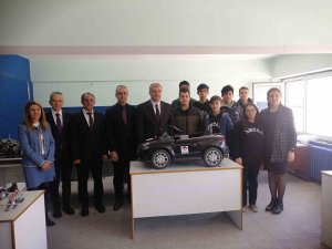 Söke’den İki Proje Bölge Finallerine Katılacak