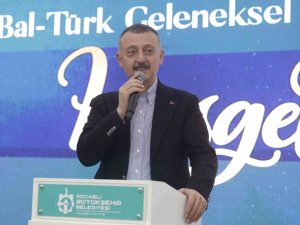 Başkan Büyükakın Balkan Türklerini Sandığa Davet Etti
