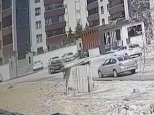 Gaziantep’te Drift Atan Sürücüye 20 Bin 342 Lira Ceza