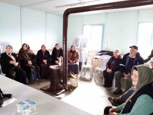 Eskişehirli Kadınlar Safran Da Üretecek