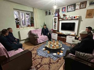 Şehit Doğan Dualarla Anıldı