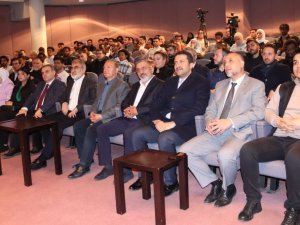 Uluslararası Öğrenciler Akademisi 2023 Dönemi İ̇ftar Ve Açılış Dersi İle Başladı