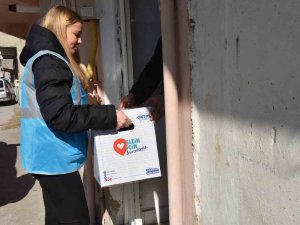 Yıldırım Belediyesi İhtiyaç Sahiplerini Yüzünü Güldürüyor