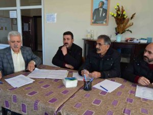 Varto’yu Güzelleştirme Kültür Ve Dayanışma Derneği Başkanı Beyazgül Güven Tazeledi