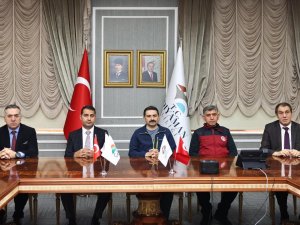 Hayvansal Üretim Gap İ̇daresi Tarafından Desteklenecek