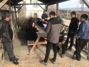 Kıbrıscık’ta 600 Bin Lira Hibe Destekli Traktör Kredisi İçin Kura Çekildi