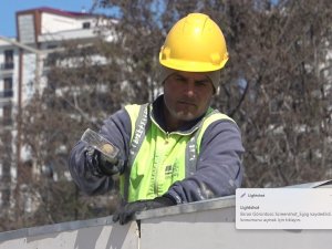 Bin 152 Yataklı Konteyner Yaşam Merkezinde Sona Doğru: Çalışmaların Büyük Bölümü Tamamlandı