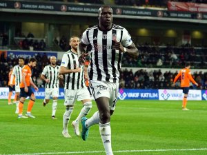Vincent Aboubakar, Fenerbahçe Derbilerinde 3 Gol Attı