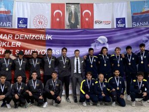 Denizcilik Büyükler Türkiye Şampiyonası Köyceğiz’de Tamamlandı