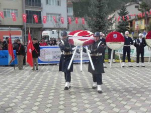 İ̇kinci İ̇nönü Zaferinin 102. Yılı Törenle Kutlandı