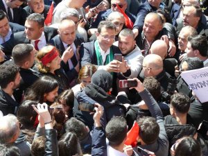 Ekrem İ̇mamoğlu: “Biz 86 Milyon İnsanımızı, Milletimizi İktidar Yapacağız”