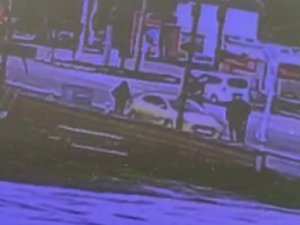 Kendisini Jandarma Olarak Tanıttı, Dolandırdığı Vatandaşın Paralarıyla Kaçarken Böyle Yakalandı