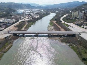 İ̇kinci Köprü Fatsa Osb Ve Bolaman Trafiğine Nefes Aldıracak