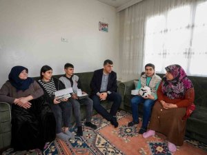 Fadıloğlu, Öznur’un Talebini Karşılama Sözü Verdi