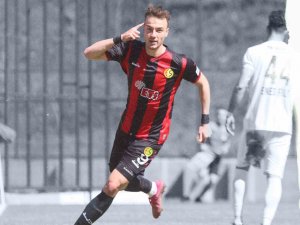 Eskişehirspor 2 Farkı Koruyamayarak Trabzon’dan 1 Puanla Döndü