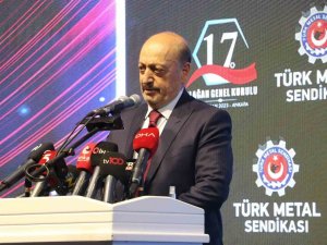 Bakan Bilgin: “Sermayenin Emek Düşmanlığı Yapmasına İzin Vermeyiz”