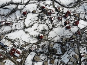 Bitlis’te 80 Köy Yolu Ulaşıma Kapandı