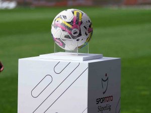 Spor Toto Süper Lig: Medipol Başakşehir: 0 - Mke Ankaragücü: 0 ( Maç Devam Ediyor)