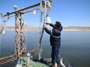 Kayseri İ̇ç Sularında Av Yasağı Başladı