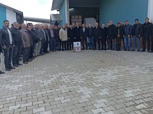 İ̇htiyaç Sahibi Ailelerin Yüzünü Güldürdüler